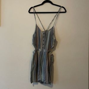 American Eagle Romper. Size small.